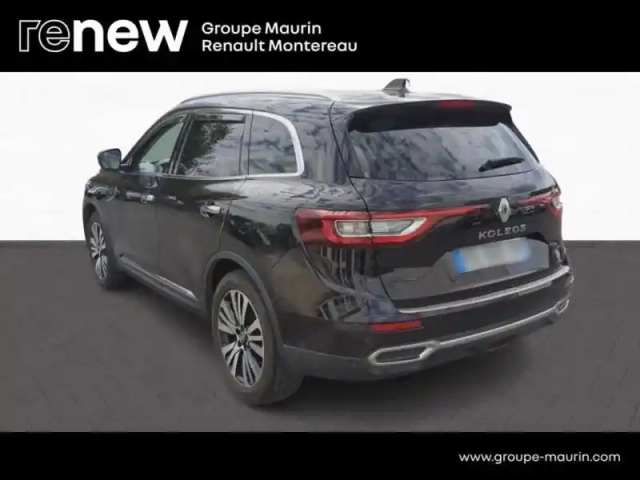 Renault Koleos 2.0 dci 175ch energy initiale paris x-tronic — photo 8