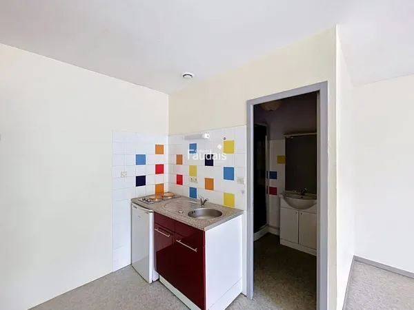 Appartement 1 pièce 20 m²