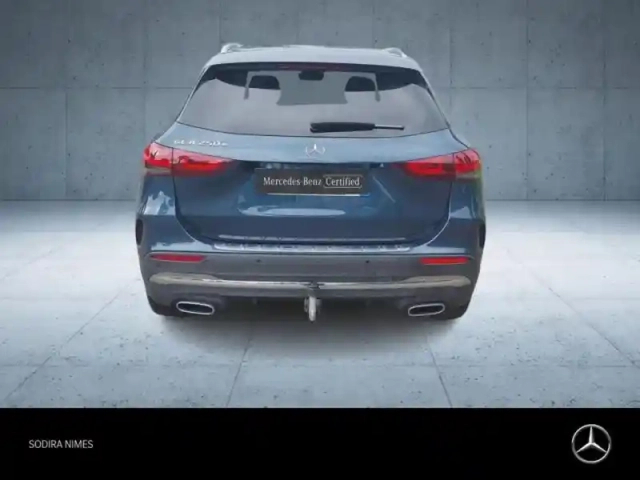 Mercedes Gla 250 e 160+102ch amg line 8g-dct — photo 6