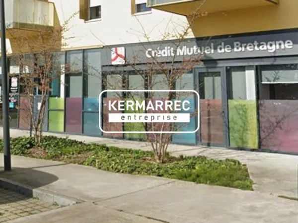 Bureaux 204 m²