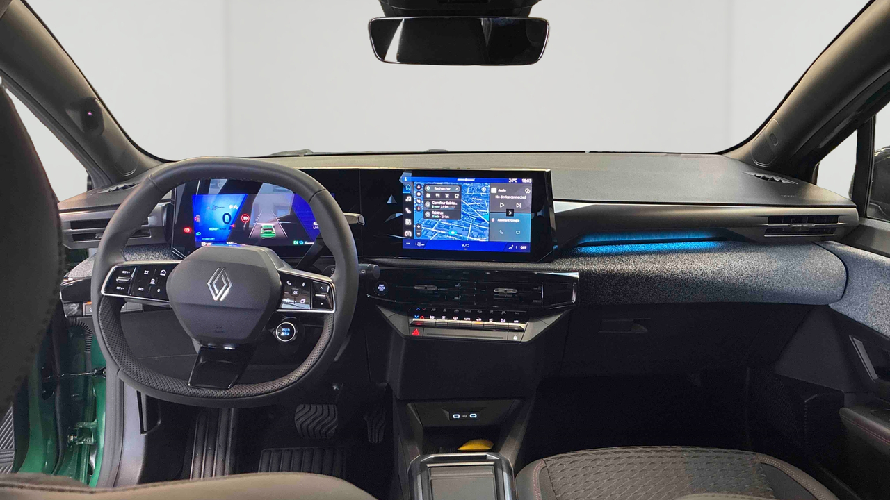 Renault Clio E-Tech full hybrid 160 ch — photo 9