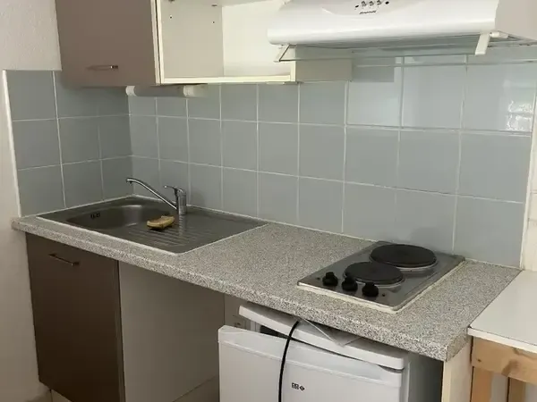 Appartement T2 - Saint-Pierre-du-Mont - LIBRE