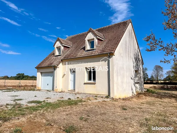 Pavillon 5 pièces 92 m²