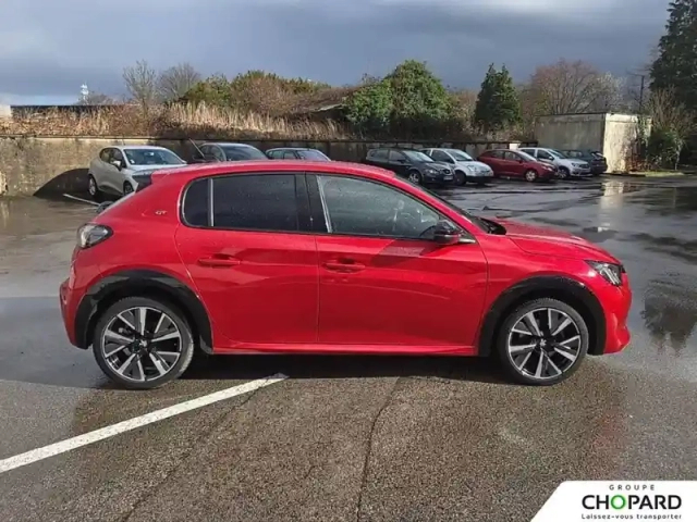 Peugeot 208 puretech 100 s&amp;s bvm6 — photo 36