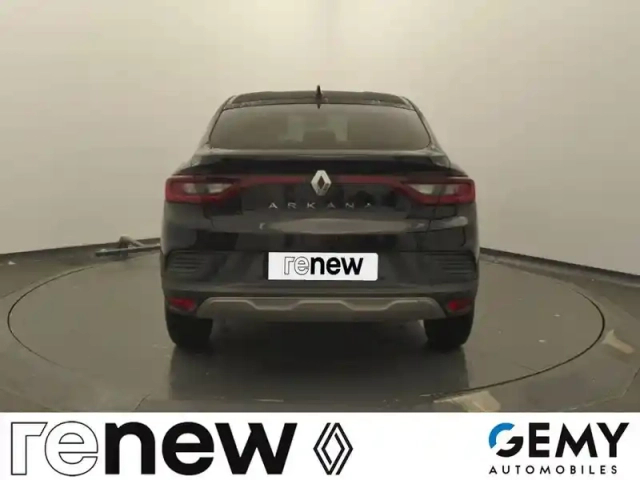 Renault Arkana mild hybrid 140 edc fap - 22 — photo 5