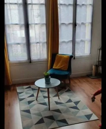 Studio meublé lunmineux
