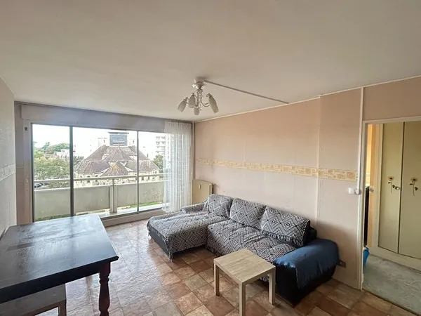 Appartement Saint Dizier 2 chambres 73.32 m2
