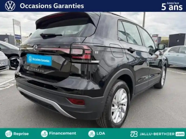 Volkswagen T-Cross 1.0 tsi 110ch life tech — photo 5