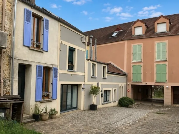 Maison 3 pièces 55 m²