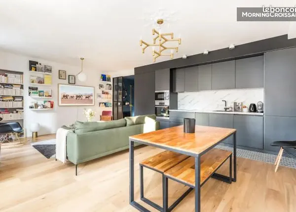 Appartement 3 pièces 67 m²