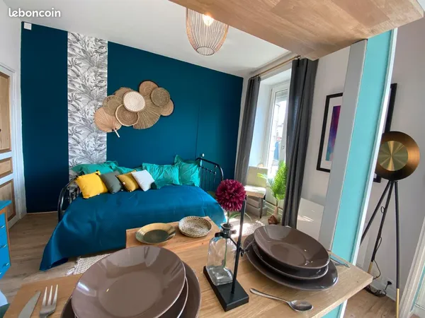Studio 21m2 - Saint Brieuc Centre
