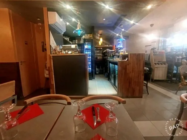 Fonds de commerce 73 m²