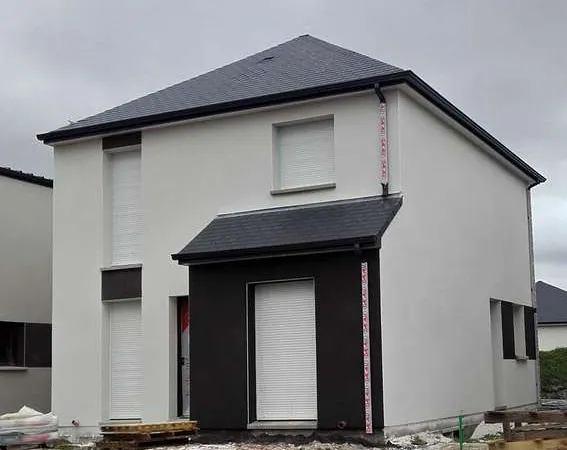 Maison 5 pièces 82 m²