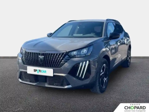 Peugeot 2008 hybrid 145 e-dcs6