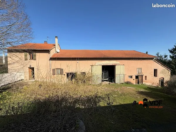 Propriété 5 pièces 130 m²