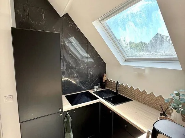 Appartement 2 pièces 48 m²
