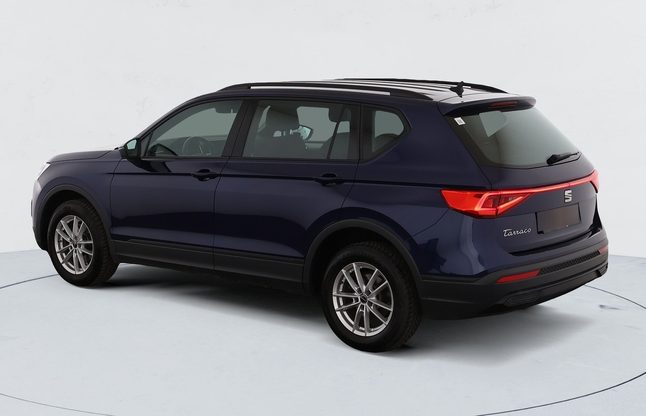 Seat Tarraco — photo 3