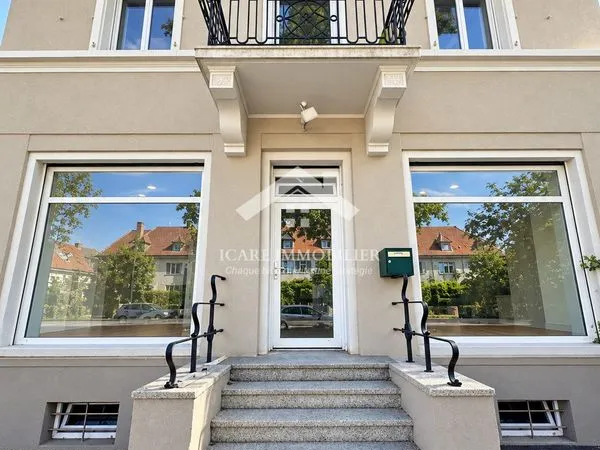 Local 35 m² Colmar