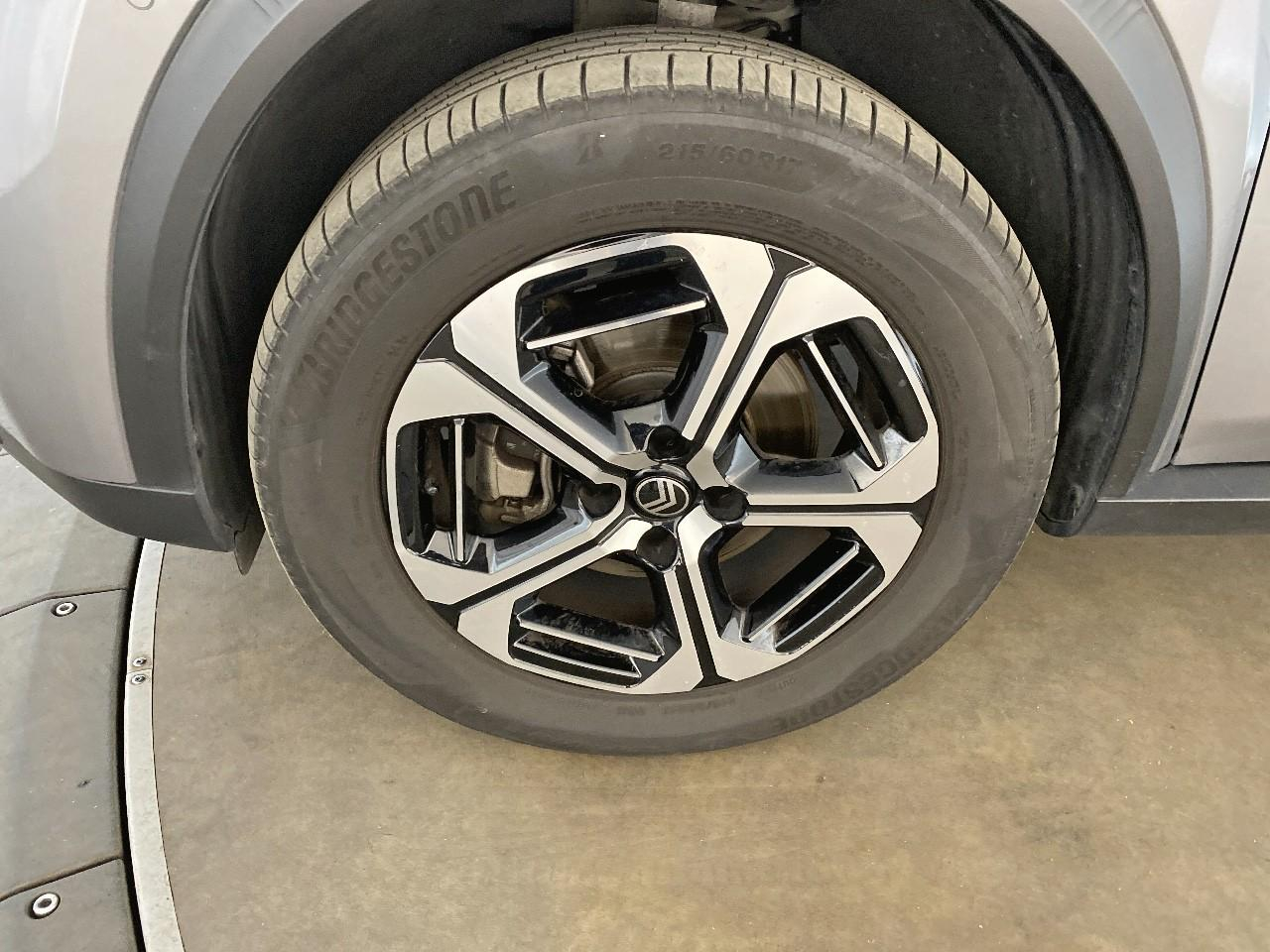 Citroën C3 Aircross hybride 145 ch aut max — photo 11