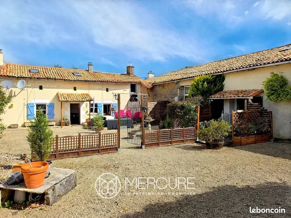 Propriété 10 pièces 113 m²