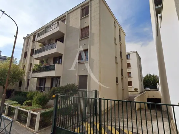 Appartement meublée T1 Alfortville 25.58m²