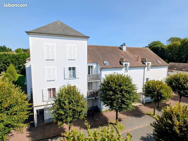 Duplex 4 pièces 82 m²