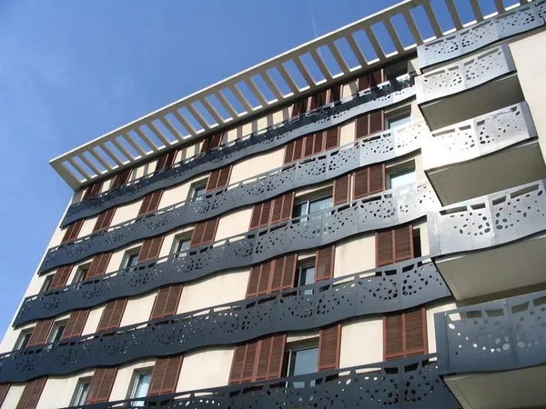 Parking 10 m²