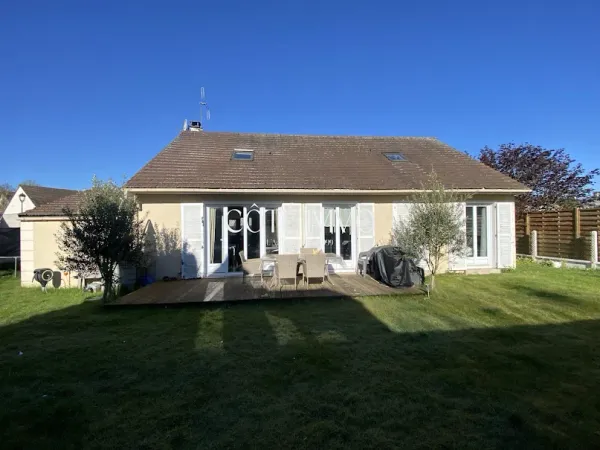 Maison 6 pièces 117 m²