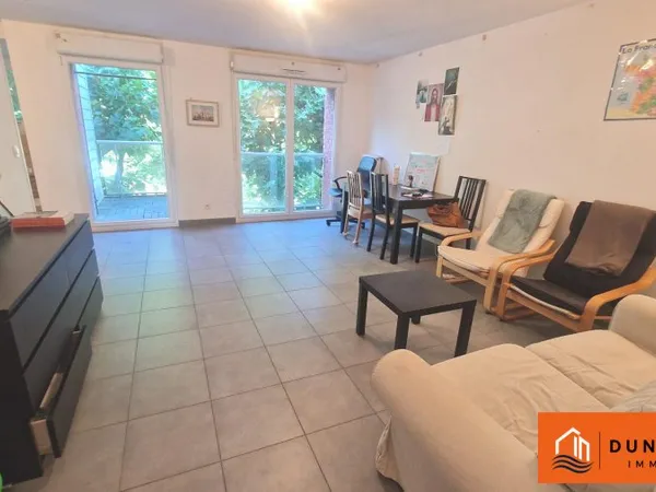 Appartement 3 pièces 74 m²