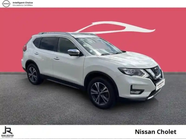Nissan X-Trail dci 150ch n-connecta xtronic euro6d-t — photo 2