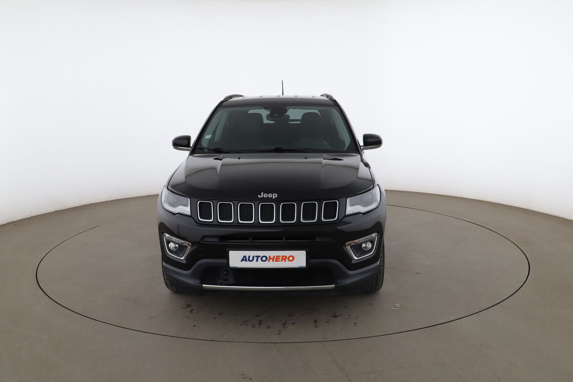Jeep Compass 1.6 MJet Limited — photo 8