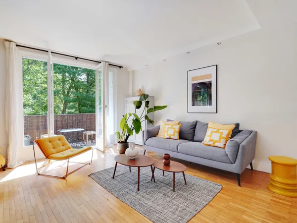 Loue appartement 77m² 3 pièces 2 chambres proche hôpital américain