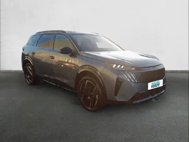 Peugeot 5008 electrique 73 kwh 210 ch — photo 3