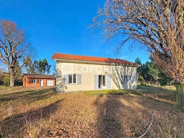 Maison 6 pièces 140 m²