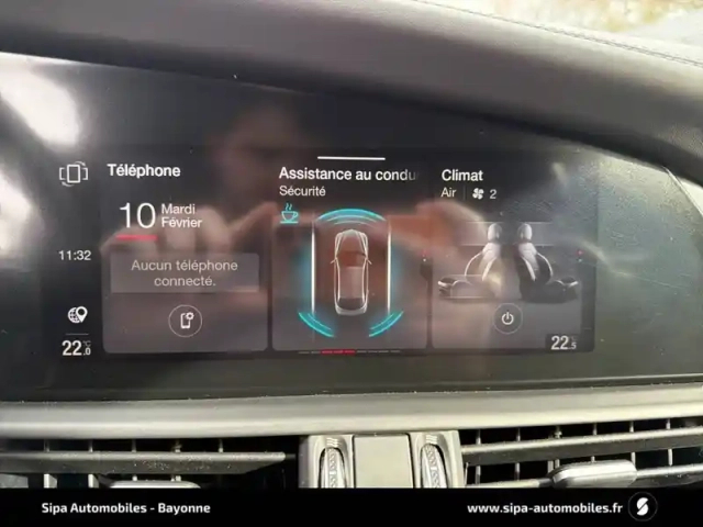 Alfa Romeo Stelvio 2.2 160 ch at8 — photo 52