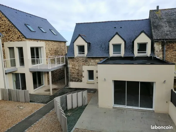 Maison T4 94 m² Lamballe-Armor