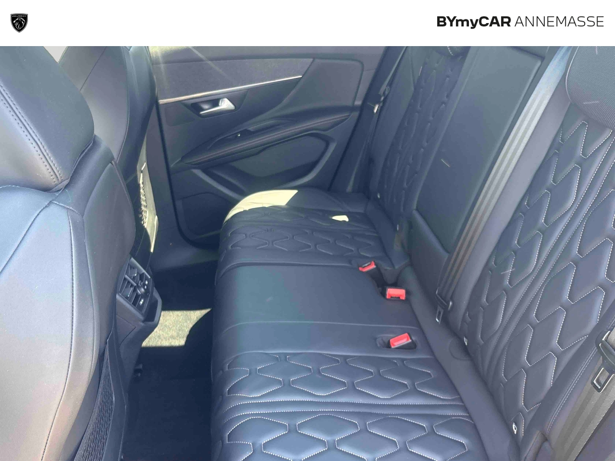 Peugeot 3008 Puretech 130ch S&amp;S EAT8 — photo 18