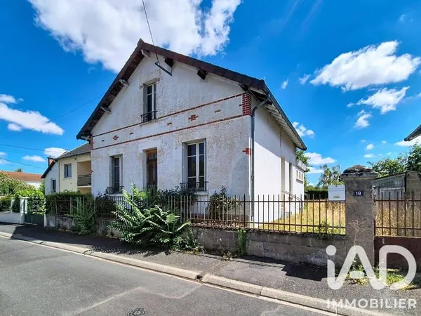 Maison 4 pièces 82 m²