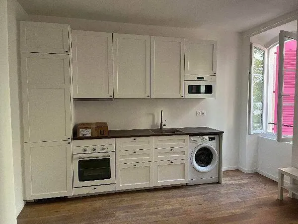 Appartement 1 pièce 23 m²