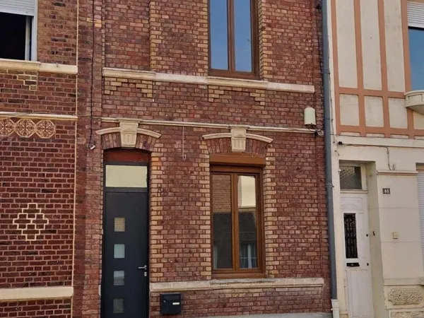 Maison à vendre 4 pièces AMIENS (80)