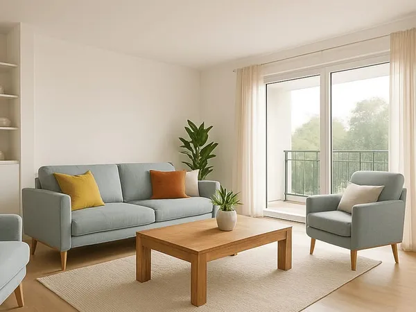 Appartement 4 pièces 90 m²
