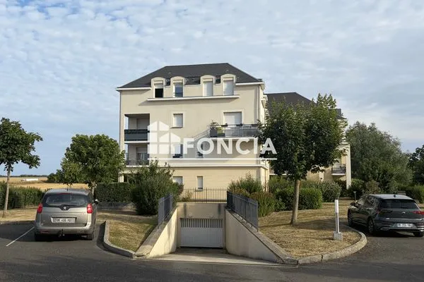 Appartement 2 pièces 46 m²
