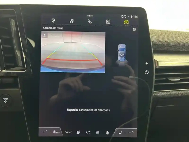 Renault Megane e-tech ev40 130ch standard charge — photo 86