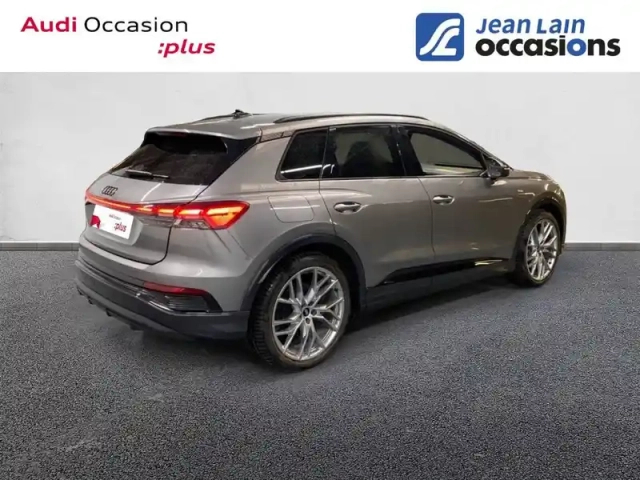 Audi Q4 E-Tron 45 285 ch 82 kwh — photo 26