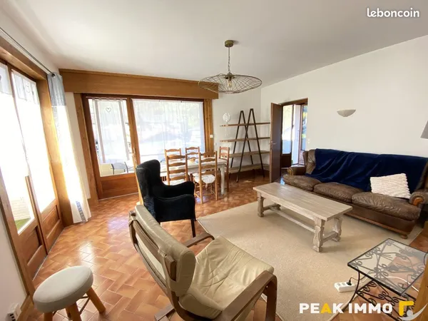 Appartement 5 pièces 100 m²