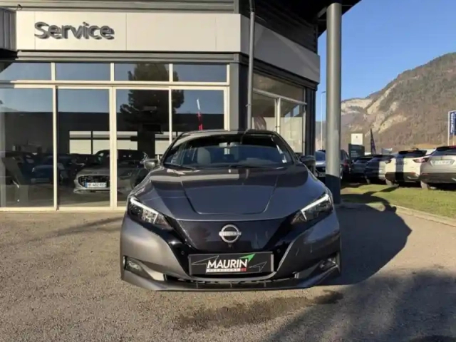 Nissan Leaf 150ch 40kwh n-connecta 22 — photo 12