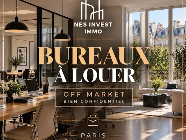Bureaux 145 m²