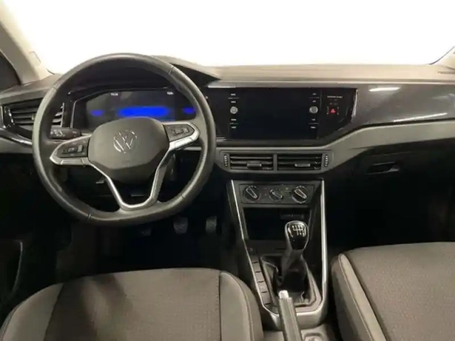 Volkswagen Taigo 1.0 tsi 116 bvm6 life plus — photo 9