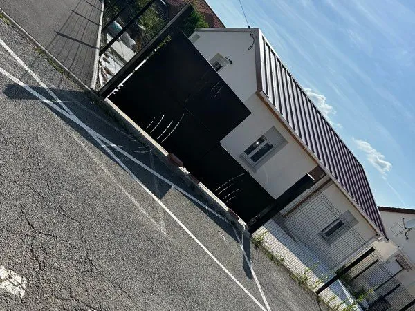 Maison plien pied