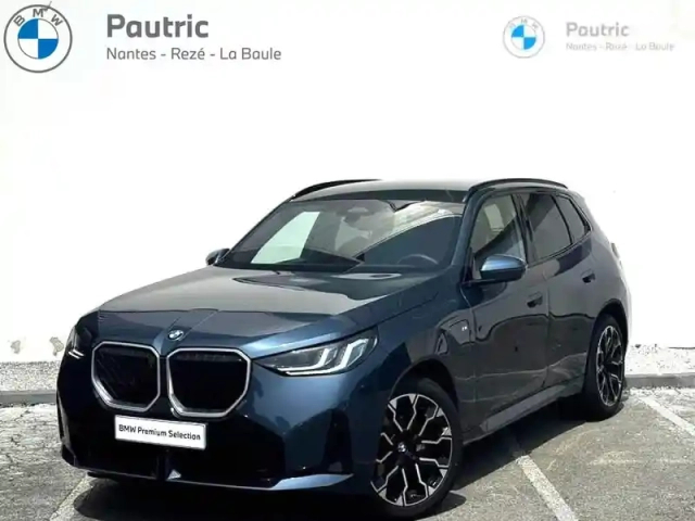 Bmw X3 xdrive30e 299ch m sport — photo 20